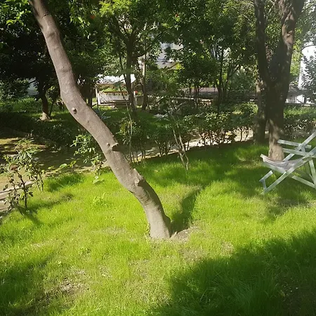 Alojamento de Acomodação e Pequeno-almoço Il Giardino Di Vico Neve Nápoles