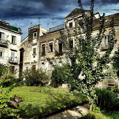 Alojamento de Acomodação e Pequeno-almoço Il Giardino Di Vico Neve