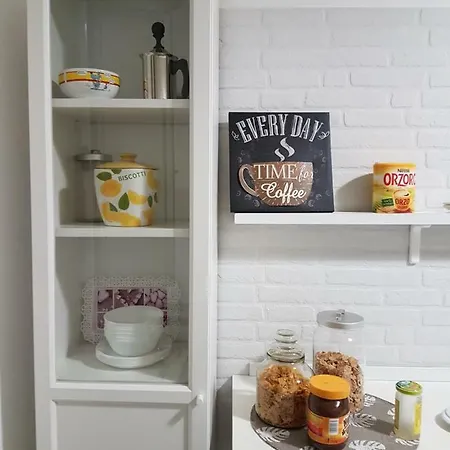 Bed & Breakfast Il Giardino Di Vico Neve Napoli
