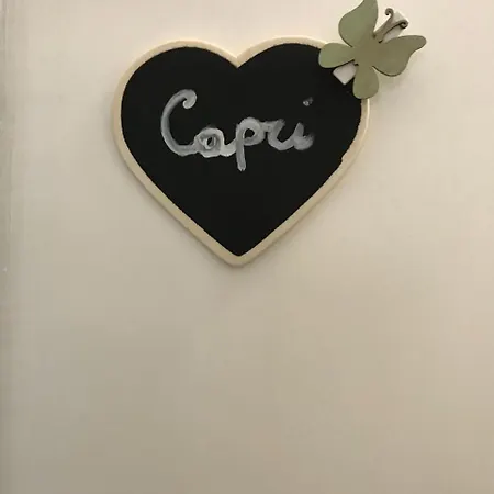 Il Giardino Di Vico Neve Bed & Breakfast Naples
