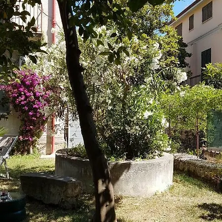 Il Giardino Di Vico Neve Naples