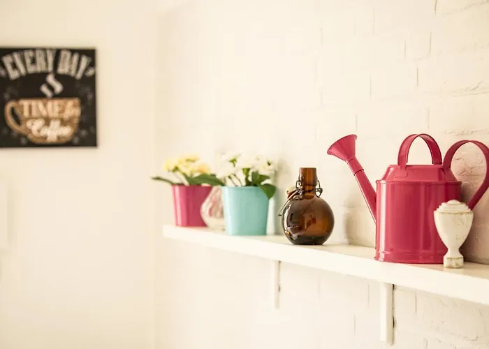 Bed & Breakfast Il Giardino Di Vico Neve Napels