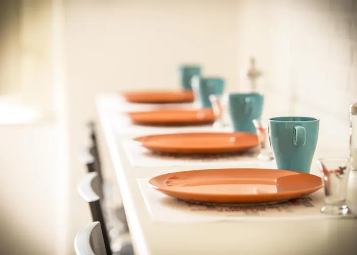 Bed & Breakfast Il Giardino Di Vico Neve 4*