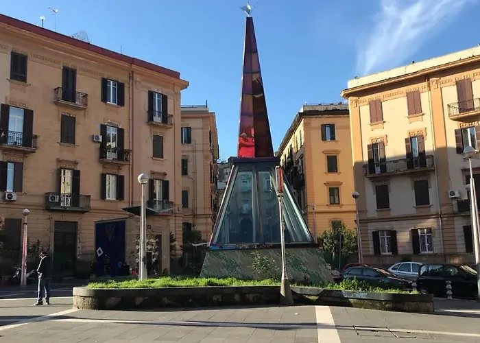 Il Giardino Di Vico Neve 4* Napels