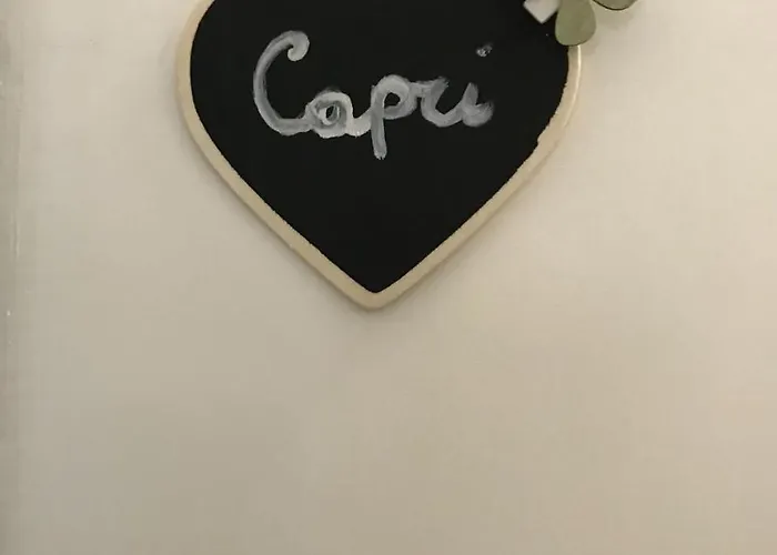 Il Giardino Di Vico Neve Bed & Breakfast Napels