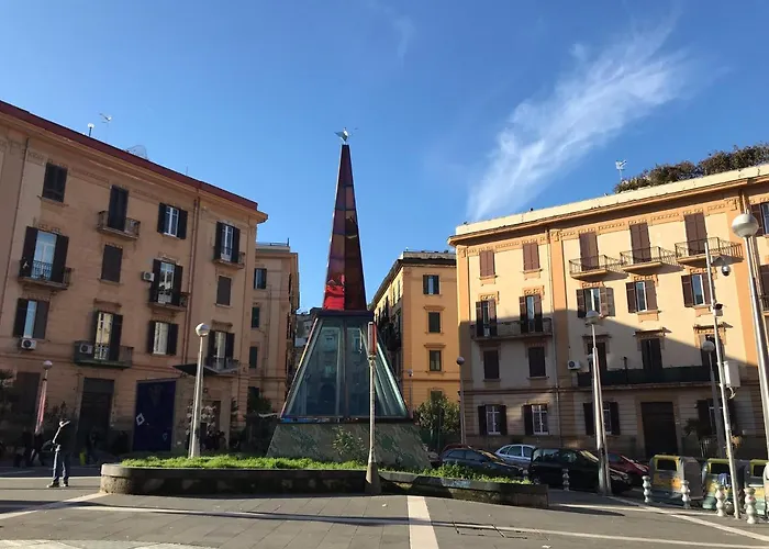 Il Giardino Di Vico Neve Napels