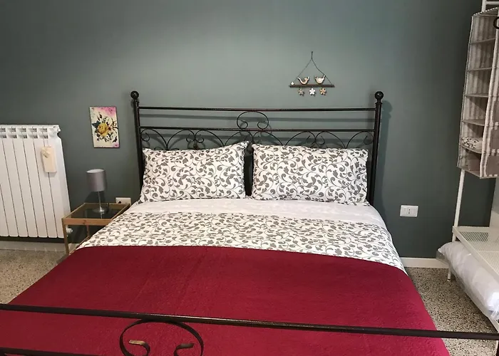 Il Giardino Di Vico Neve