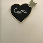 Il Giardino Di Vico Neve Panzió Nápoly