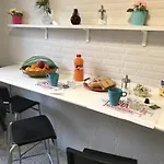 Panzió Il Giardino Di Vico Neve Nápoly