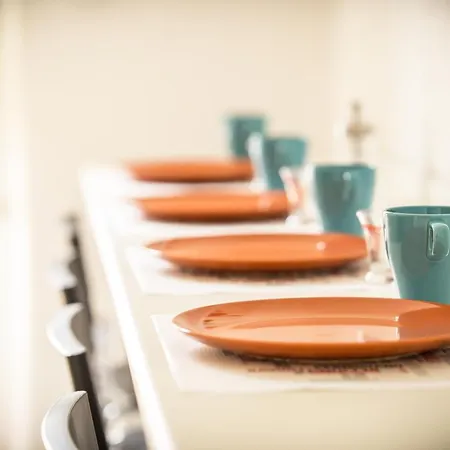 Bed & Breakfast Il Giardino Di Vico Neve 4*