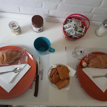 Bed & Breakfast Il Giardino Di Vico Neve Neapel