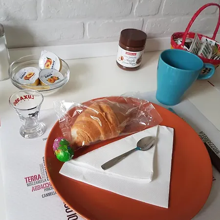 Bed & Breakfast Il Giardino Di Vico Neve 4*