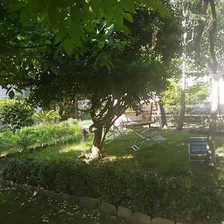 Il Giardino Di Vico Neve 4* Nápoly