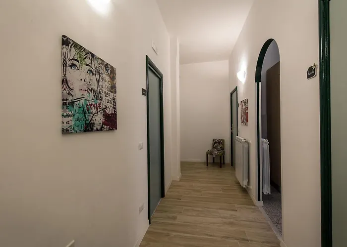 Il Giardino Di Vico Neve 4* Nápoly