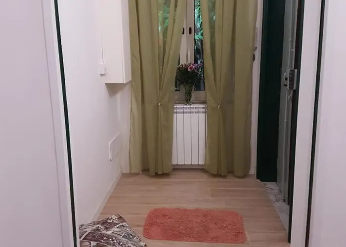 Il Giardino Di Vico Neve Panzió Nápoly