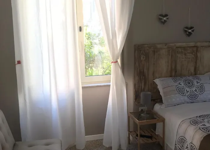 Panzió Il Giardino Di Vico Neve 4*