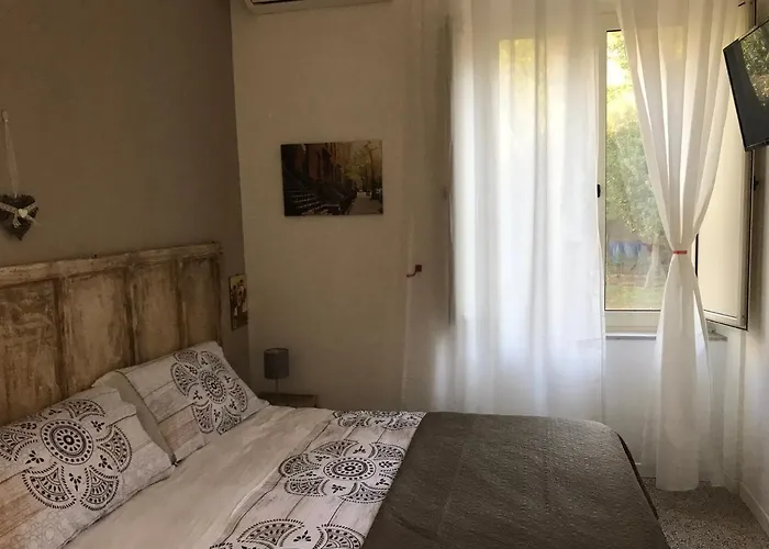 Panzió Il Giardino Di Vico Neve Nápoly