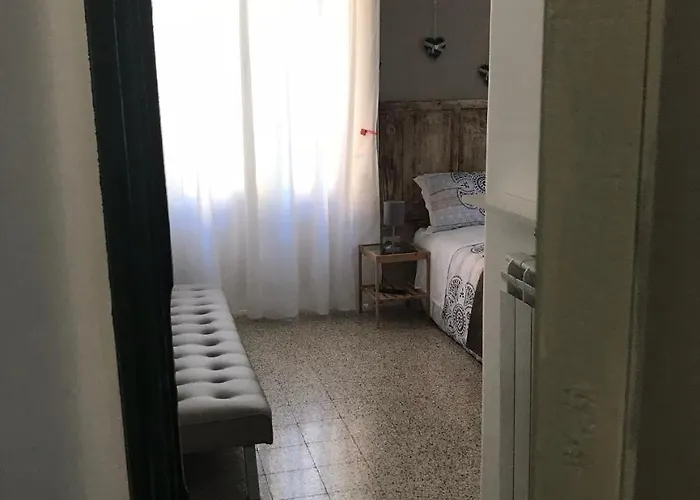Il Giardino Di Vico Neve 4* Nápoly