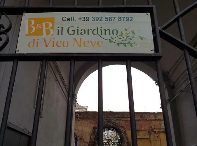 Panzió Il Giardino Di Vico Neve