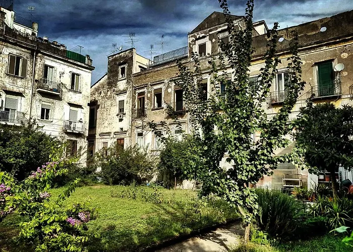 Panzió Il Giardino Di Vico Neve